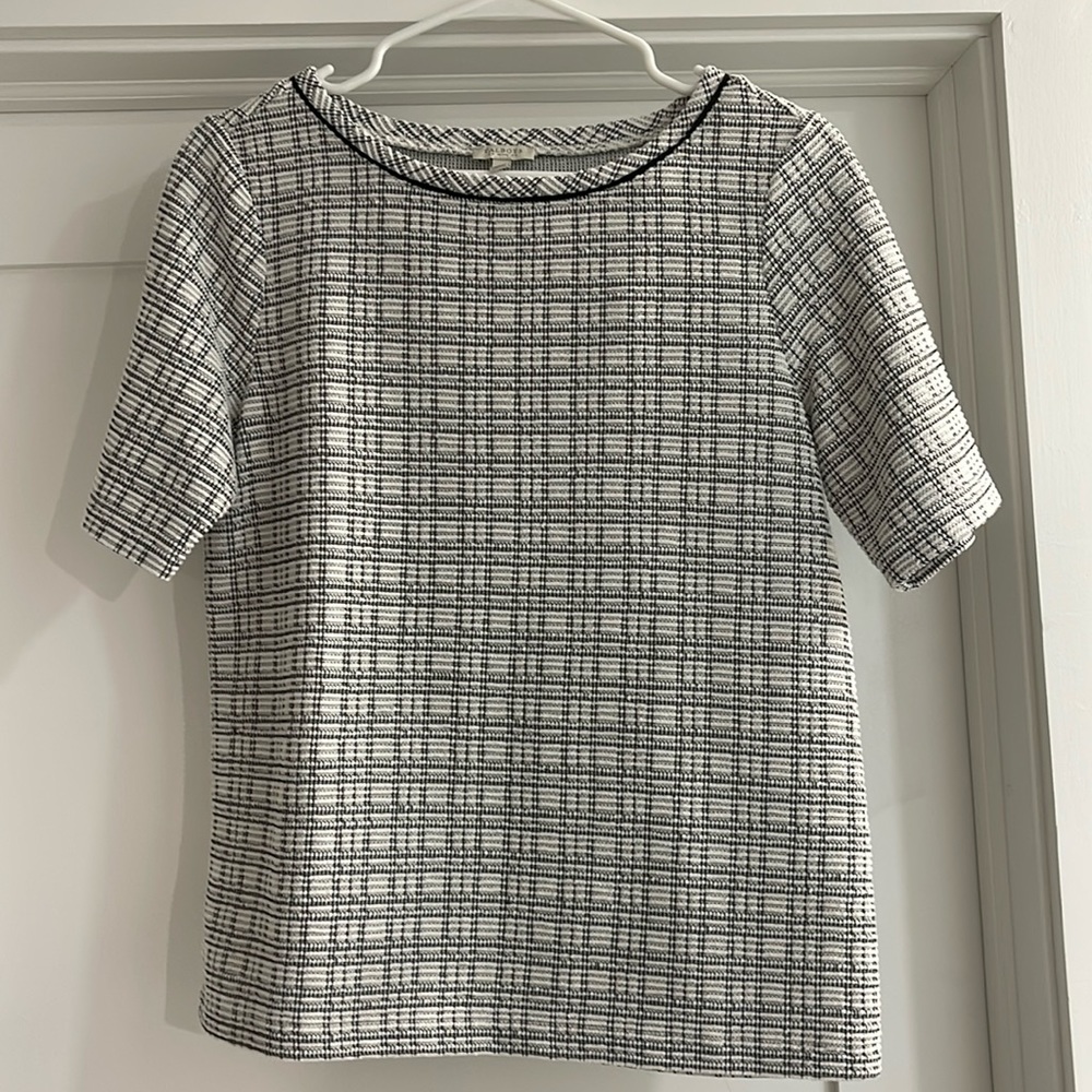 EUC Talbots Top